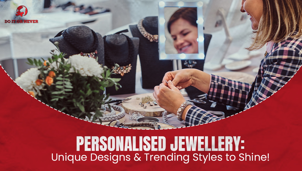 personalised jewellery